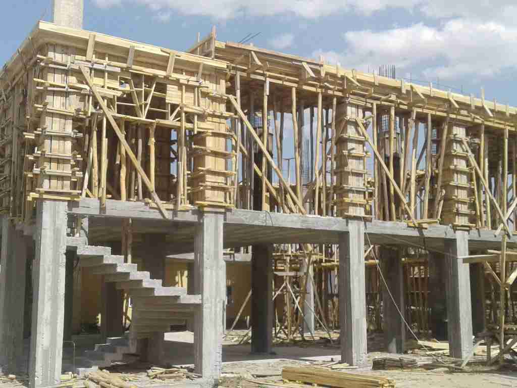 Keçiören İnşaat Kalıpçısı