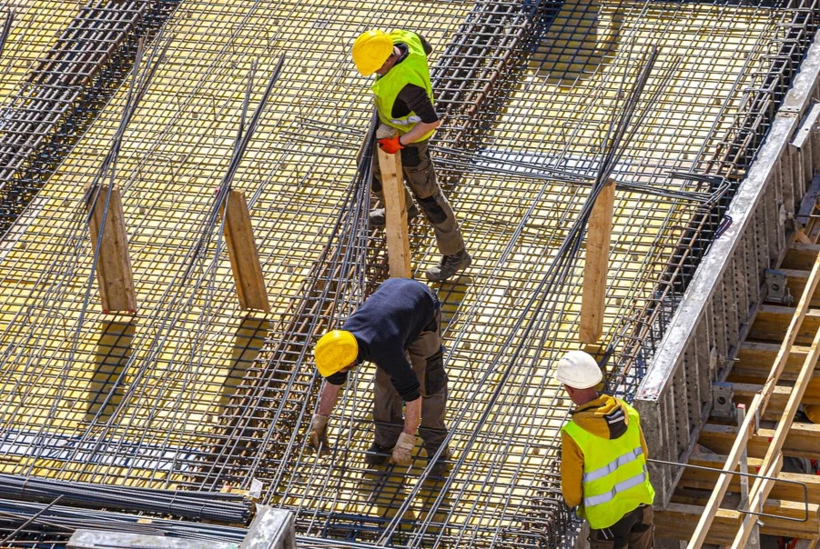 Keçiören İnşaat Kalıpçısı