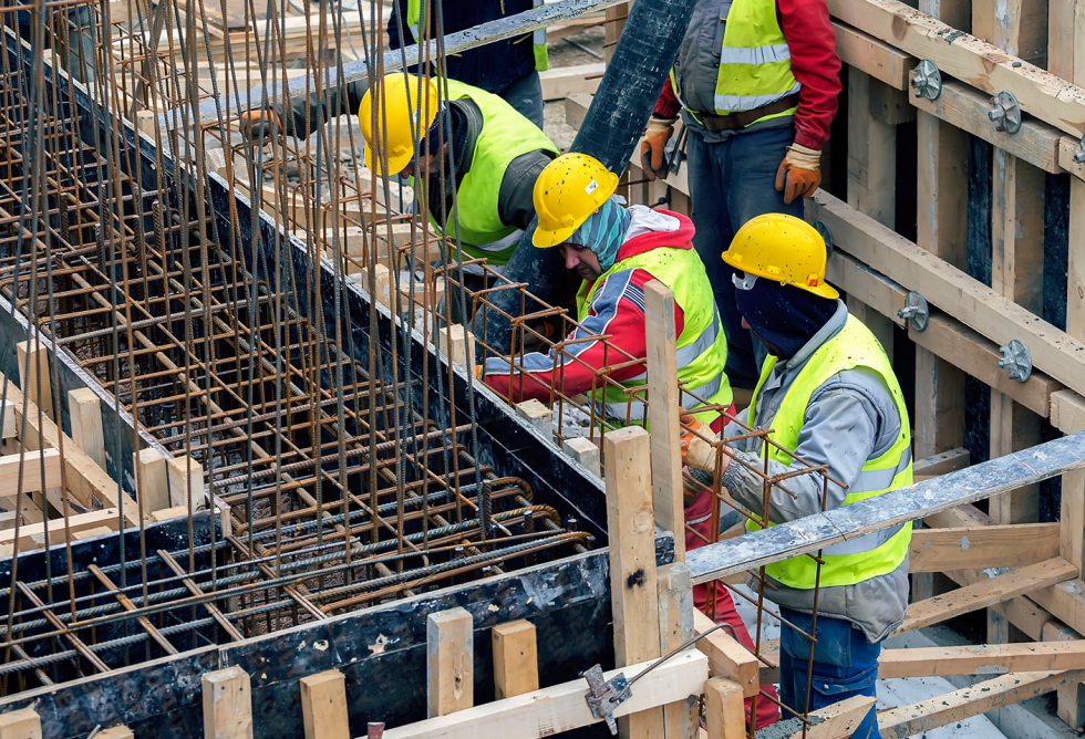 Keçiören İnşaat Kalıpçısı